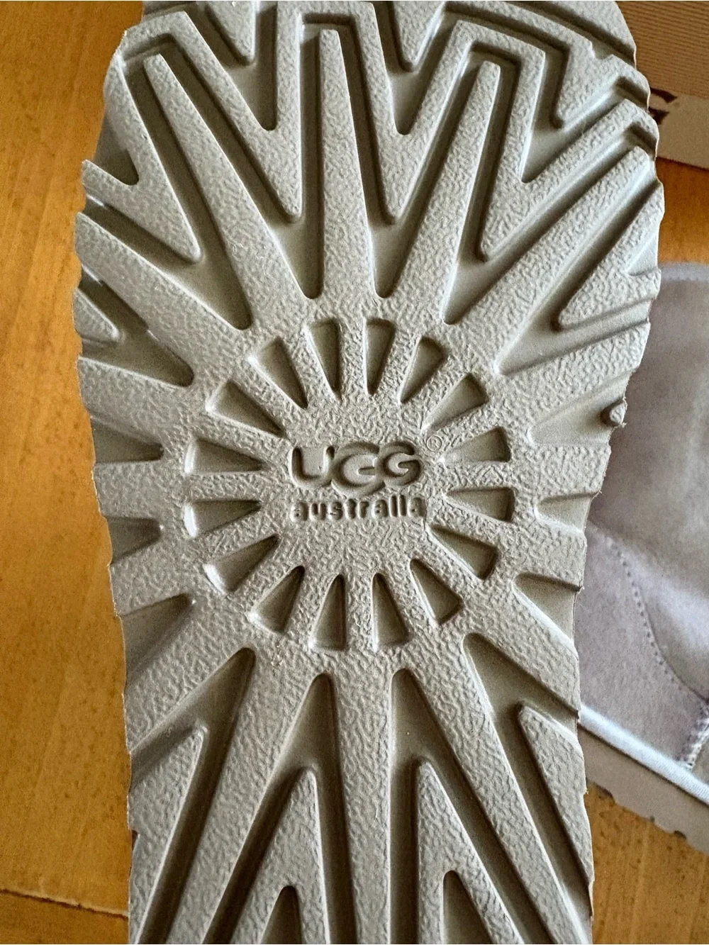 Ugg Classic Short Women’s Boot, Size 6, Dusty Orchid, Brand New